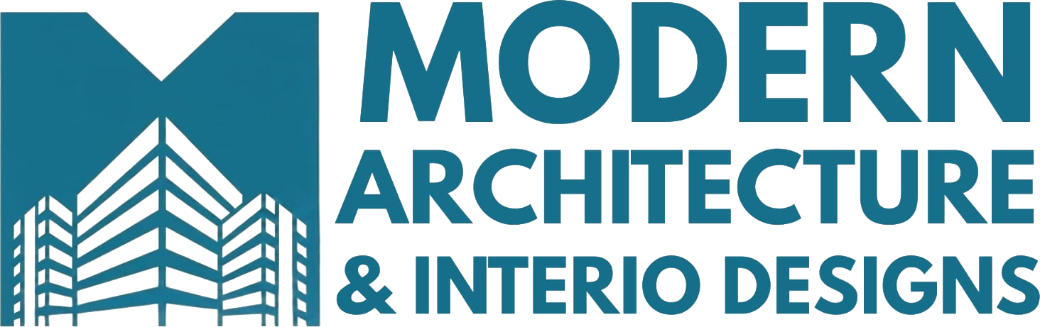 Modern Architecture & Interio Designs